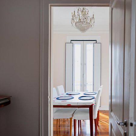 Angels Homes-N27, 3ºfloor - Bairro Tipico, Centro Lisboa Exteriér fotografie