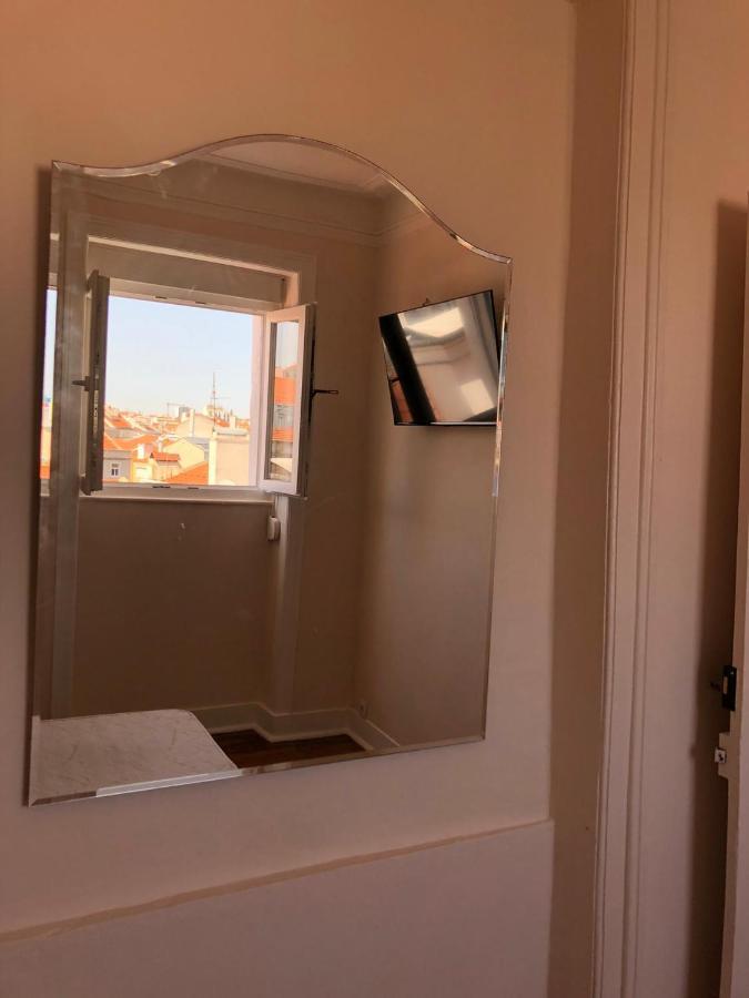Angels Homes-N27, 3ºfloor - Bairro Tipico, Centro Lisboa Exteriér fotografie