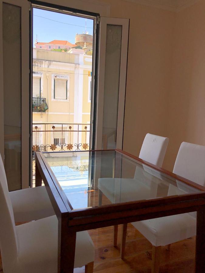 Angels Homes-N27, 3ºfloor - Bairro Tipico, Centro Lisboa Exteriér fotografie
