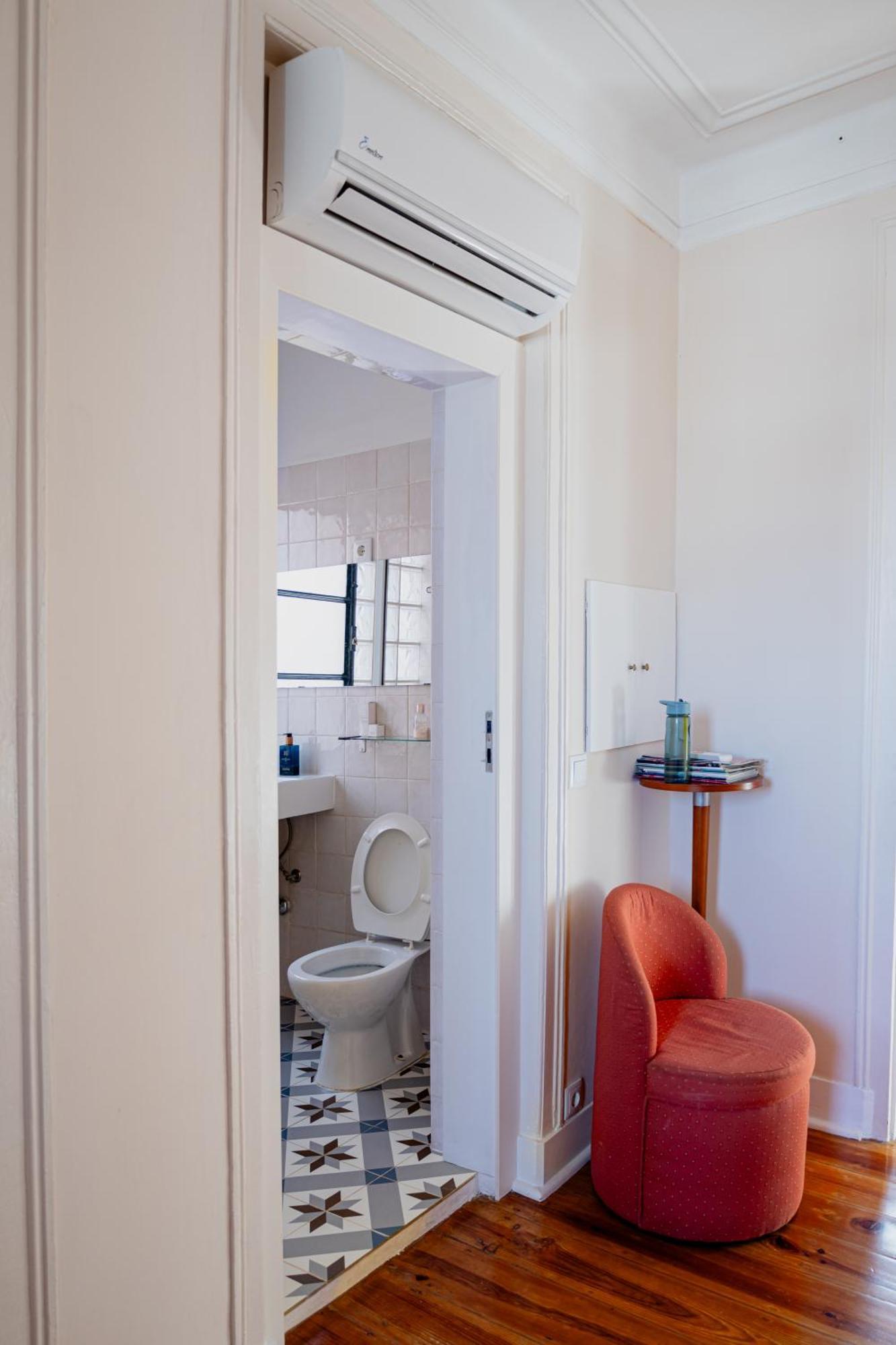 Angels Homes-N27, 3ºfloor - Bairro Tipico, Centro Lisboa Exteriér fotografie
