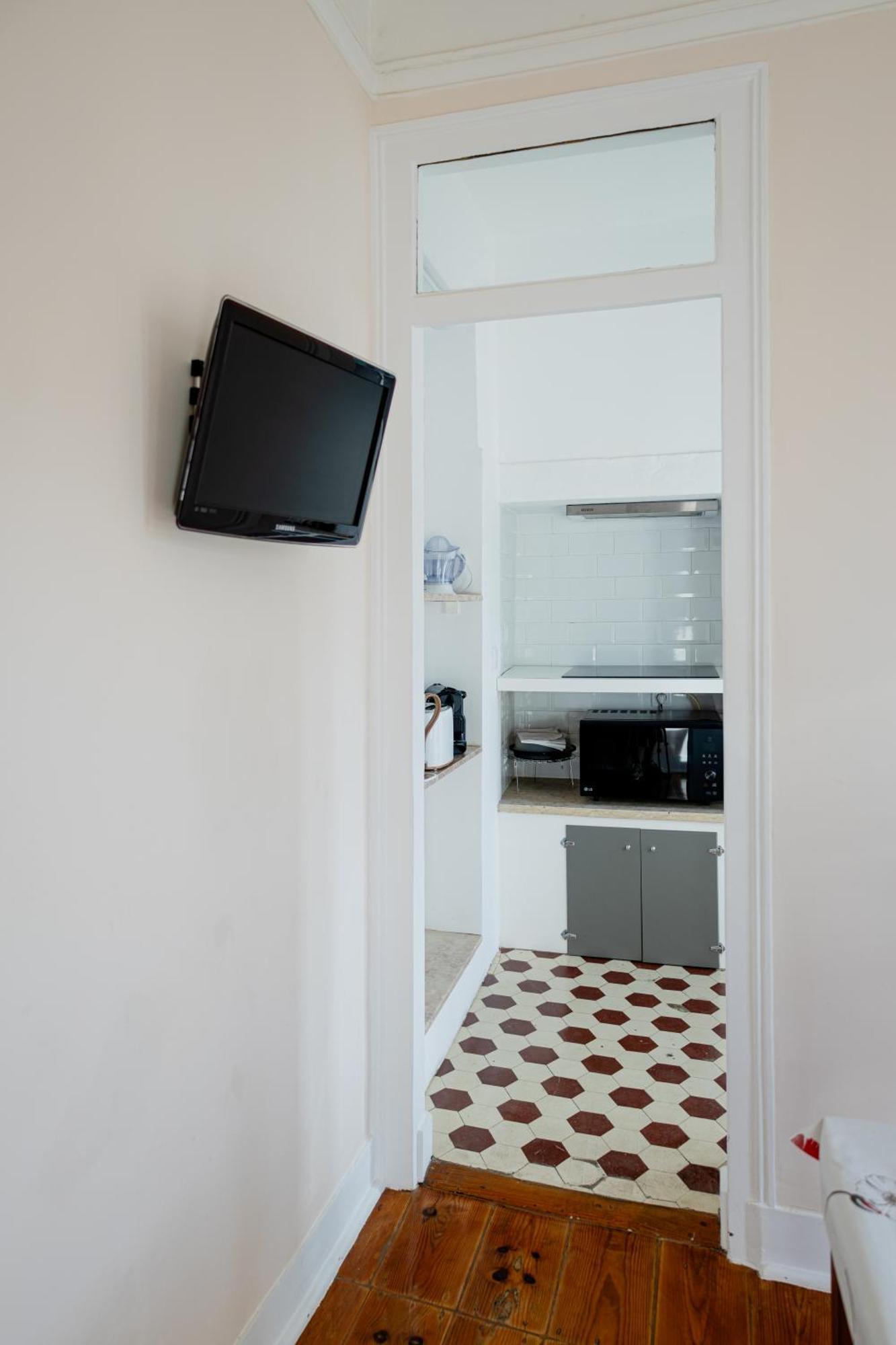 Angels Homes-N27, 3ºfloor - Bairro Tipico, Centro Lisboa Exteriér fotografie