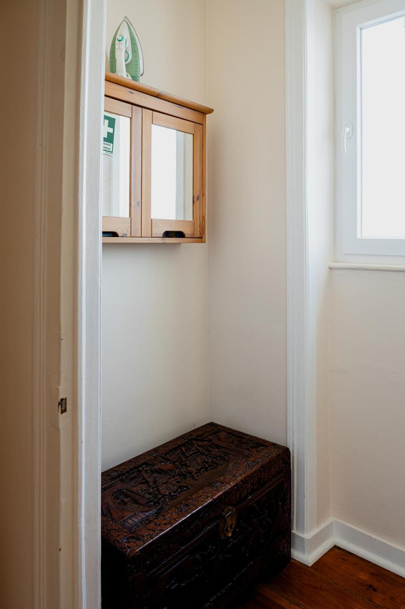 Angels Homes-N27, 3ºfloor - Bairro Tipico, Centro Lisboa Exteriér fotografie