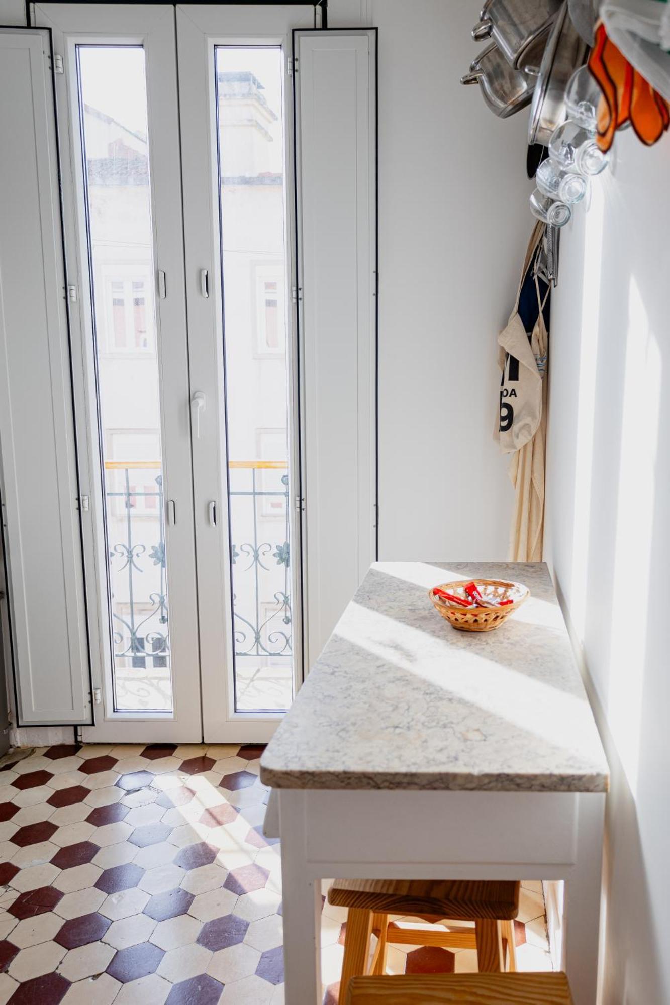 Angels Homes-N27, 3ºfloor - Bairro Tipico, Centro Lisboa Exteriér fotografie