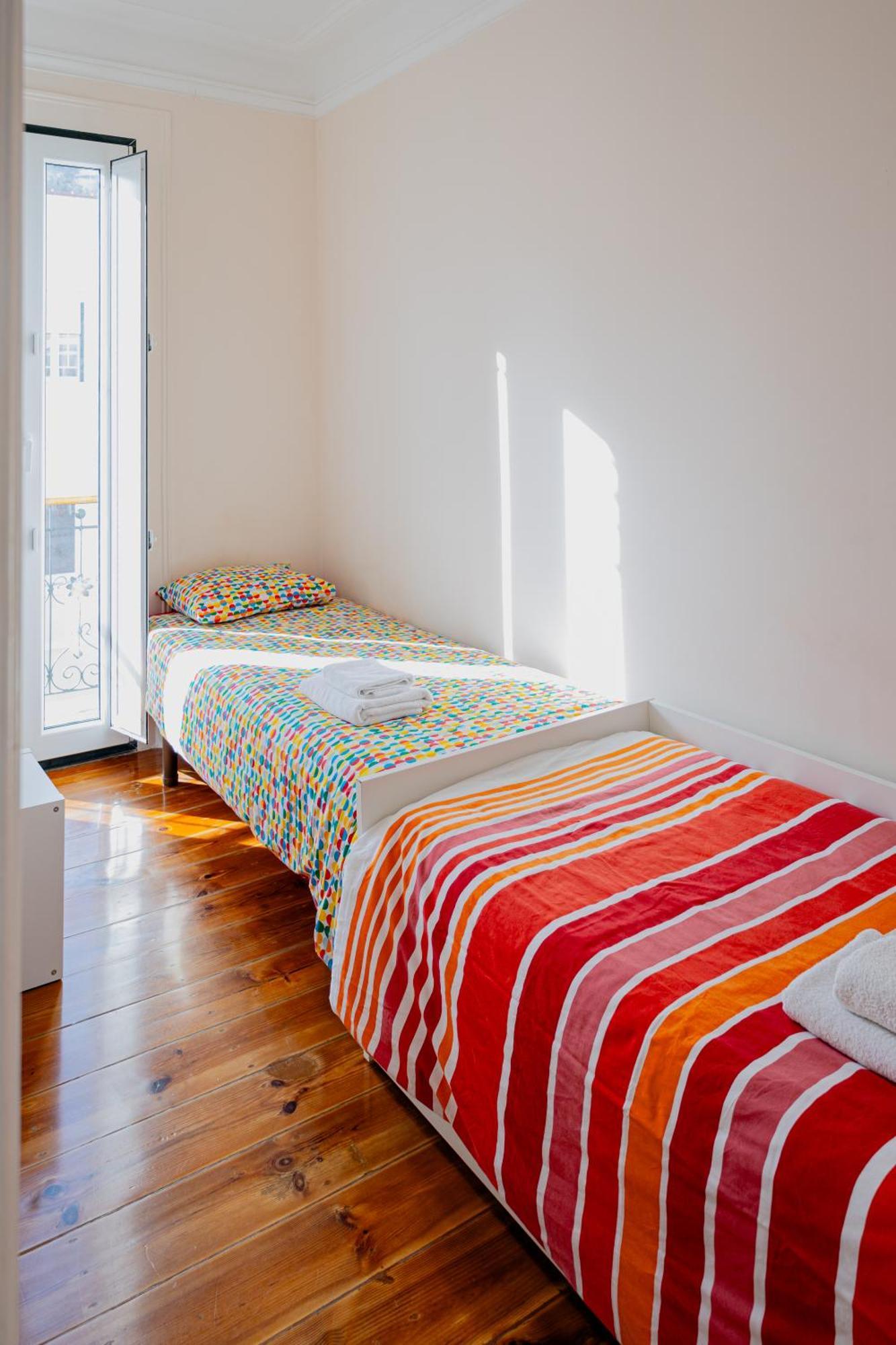 Angels Homes-N27, 3ºfloor - Bairro Tipico, Centro Lisboa Exteriér fotografie