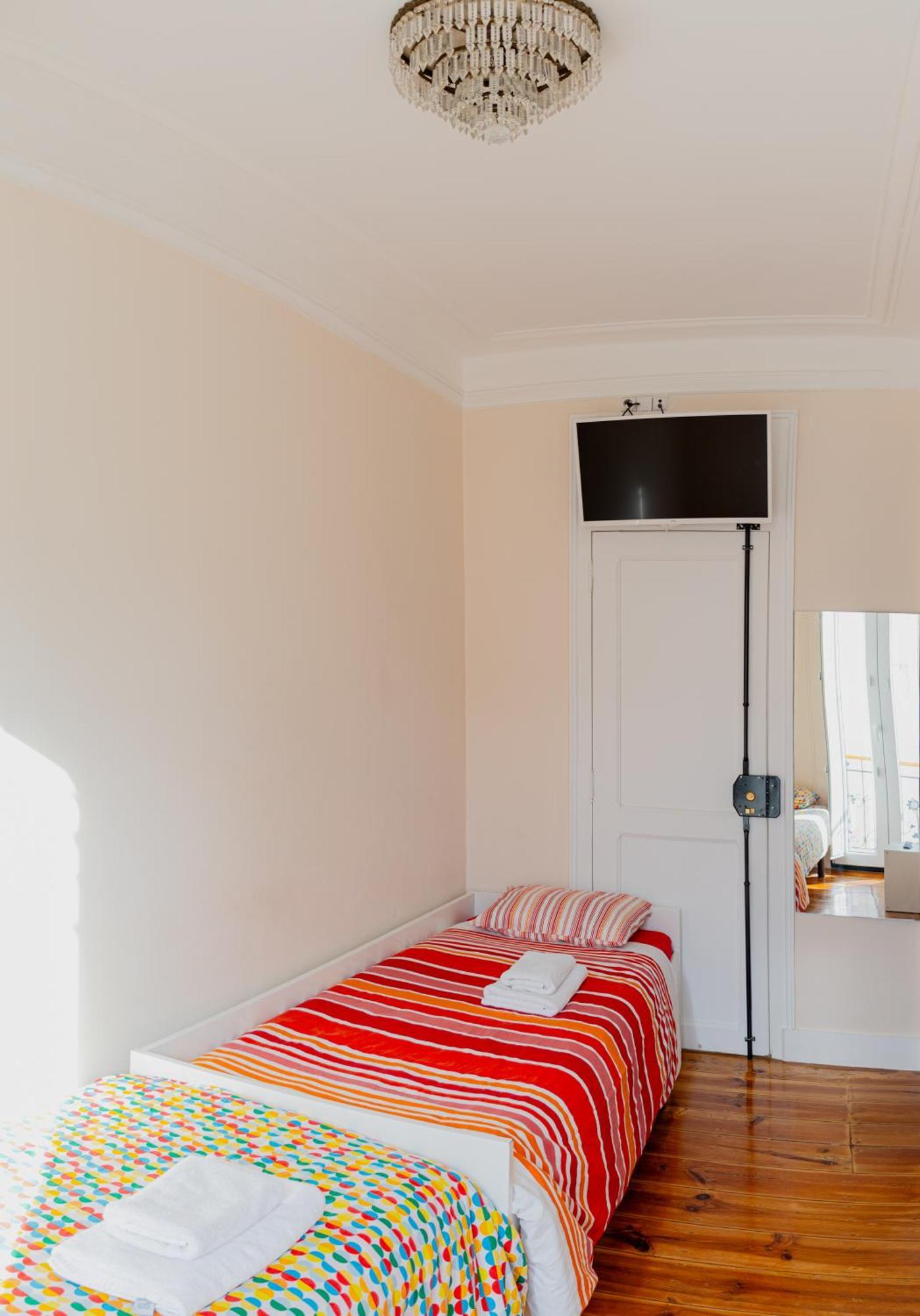 Angels Homes-N27, 3ºfloor - Bairro Tipico, Centro Lisboa Exteriér fotografie