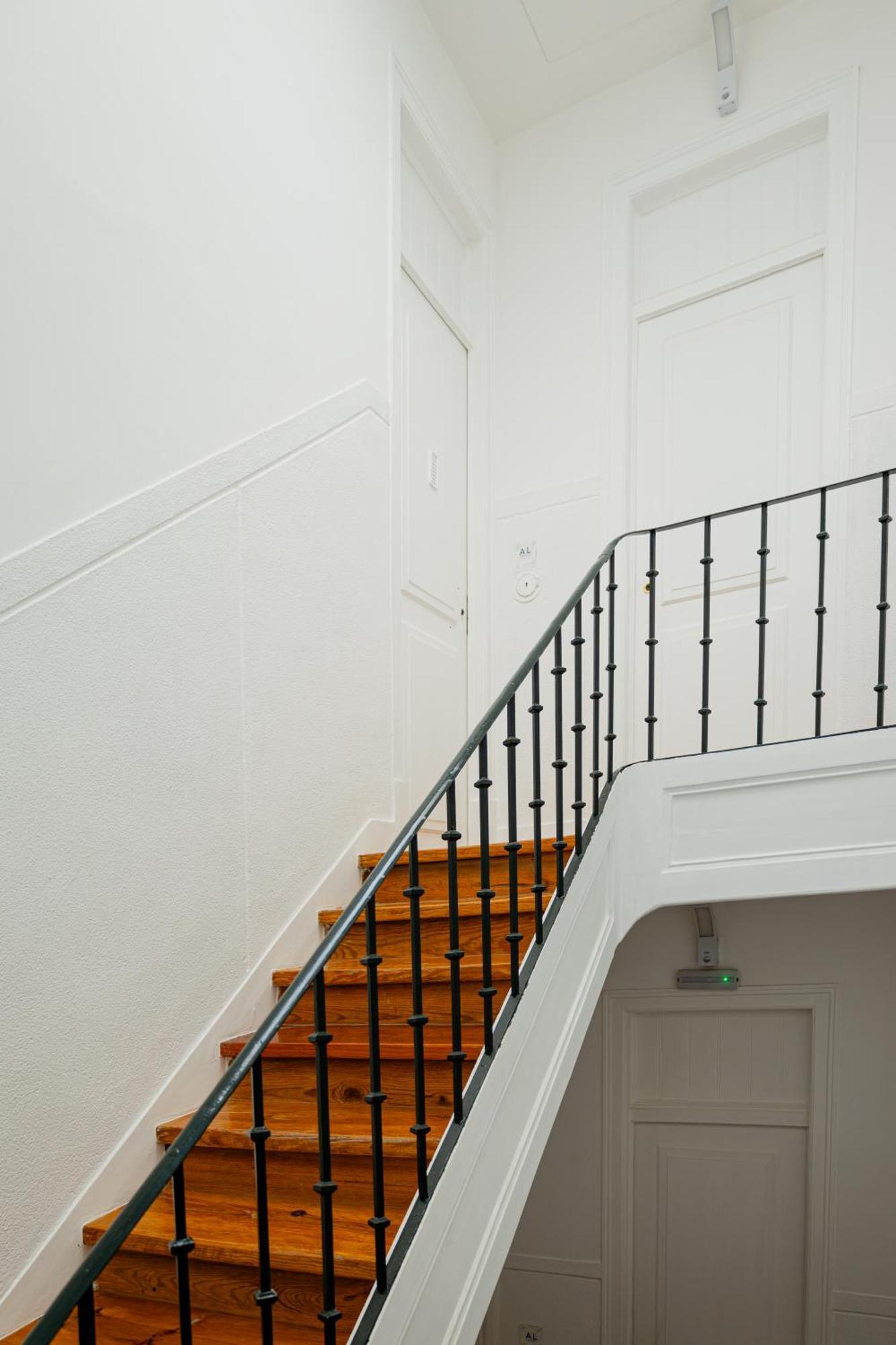Angels Homes-N27, 3ºfloor - Bairro Tipico, Centro Lisboa Exteriér fotografie