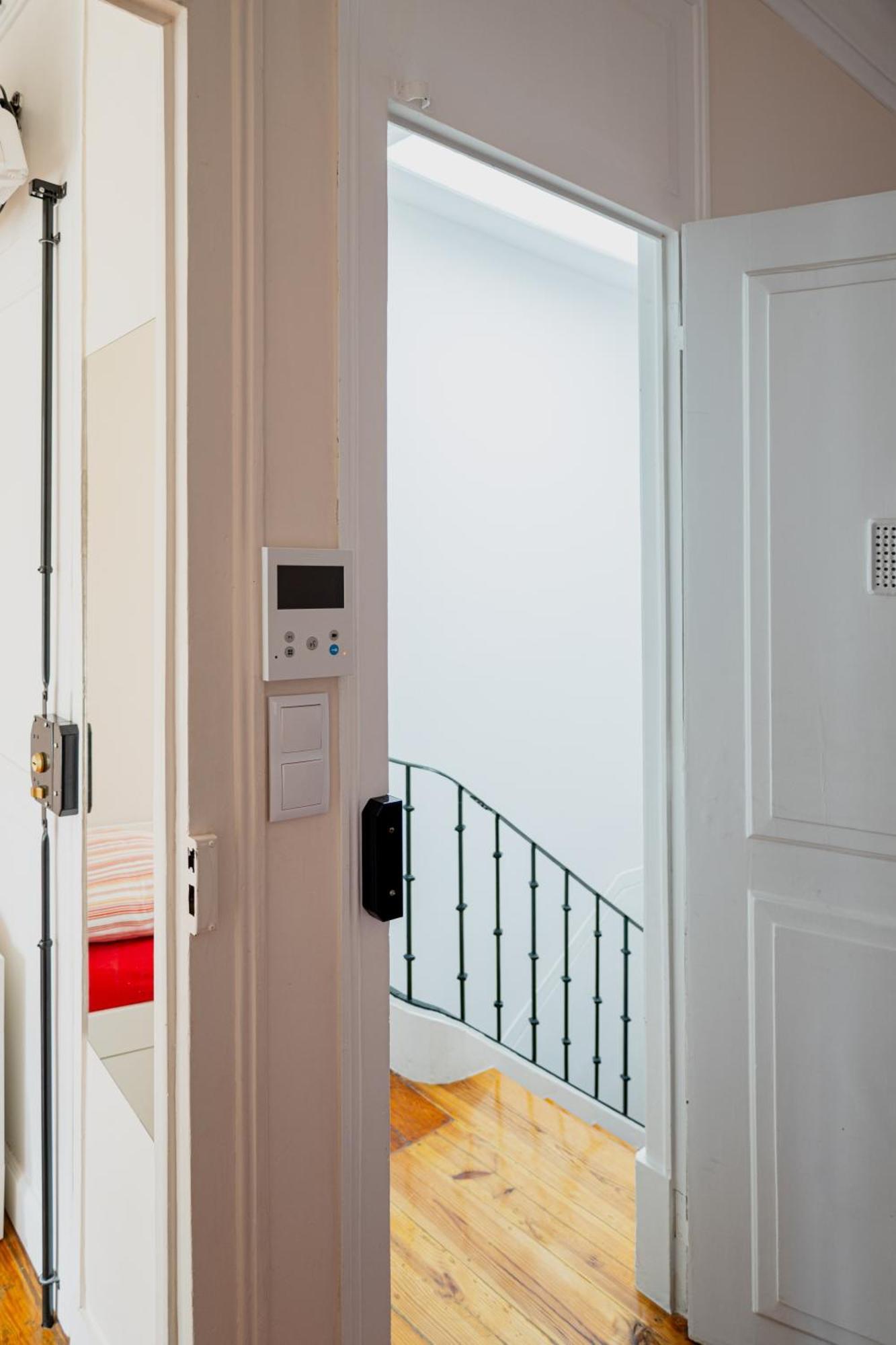 Angels Homes-N27, 3ºfloor - Bairro Tipico, Centro Lisboa Exteriér fotografie